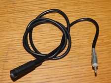 Cable adaptateur fiche d'occasion  Saint-Louis