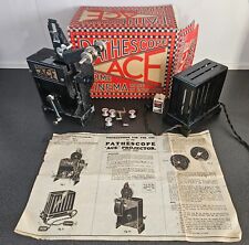 Pathe ace projector for sale  BIDEFORD