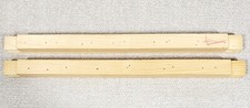 Pair wood canvas for sale  Milton