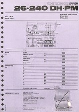 Saviem 240 chassis d'occasion  Les Bordes