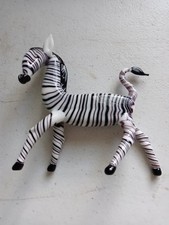 Glass collection zebra for sale  Jacksonville