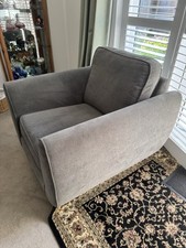 plum armchair for sale  TONBRIDGE