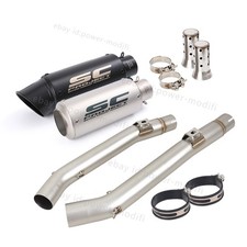 Muffler suzuki strom for sale  Hebron