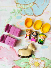 Lot figurines accessoires d'occasion  Toulouse-