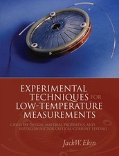 Experimental techniques low for sale  DERBY