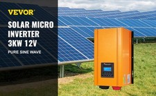 Vevor 3000w nominal for sale  ELLESMERE PORT