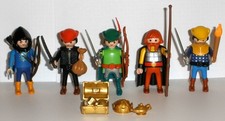 Playmobil ritter robin gebraucht kaufen  Alpen