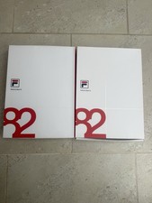 Fila terrinda display for sale  OLDHAM
