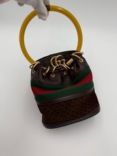 Gucci secchiello marmont usato  Firenze