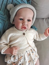 Reborn baby inches for sale  LONDON