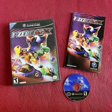 Zero nintendo gamecube for sale  Benton Harbor