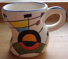 Kaffeetasse teetasse tasse gebraucht kaufen  Augsburg