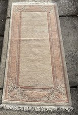 Tapis 145x70cm moderne d'occasion  Saint-Louis