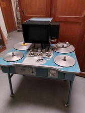 Filmschneidetisch teller schne gebraucht kaufen  Wuppertal