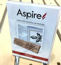 Cnc aspire v12 d'occasion  Expédié en Belgium