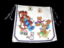 Bestickte tasche babyutensilie gebraucht kaufen  Jagstzell