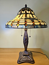 Tiffany style lamp for sale  Fair Play