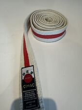 Martial arts red for sale  RUTHIN
