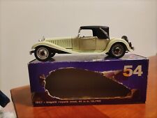 Rio 1927 bugatti usato Rio 1927 bugatti usato  Padova