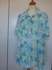 Bluse kingfield bunt gebraucht kaufen  Wöllstadt