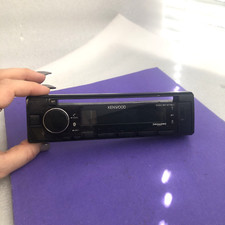 Placa estéreo automotiva Kenwood KDC-BT378U 1-DIN CD player/Bluetooth APENAS comprar usado  Enviando para Brazil