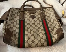 Authentic vintage gucci for sale  Cary
