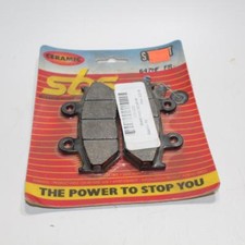 Sbs brake pads d'occasion  Expédié en Belgium
