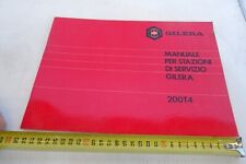 manuale gilera usato manuale gilera usato Santena