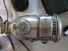 Phare lampe carbure d'occasion  Châteauroux