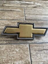 1983 - 1987 Chevy Truck C10 C20 Silverado - Emblema de grade de gravata borboleta comprar usado  Enviando para Brazil