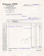 1936 lederbekleidungsmanufaktu gebraucht kaufen  Versand nach Germany