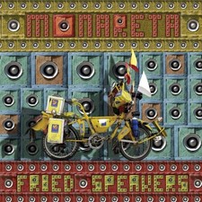 Monareta Fried Speakers (CD) (UK IMPORT) comprar usado  Enviando para Brazil