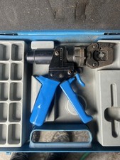 Dubuis hydraulic crimping for sale  COLNE