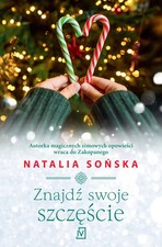 Książka "Znajdź swoje szczęście" - Natalia Sońska na sprzedaż  PL