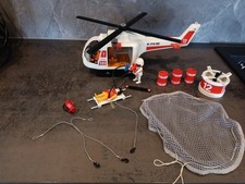 Playmobil 3789 rettungshubschr gebraucht kaufen  Delitzsch