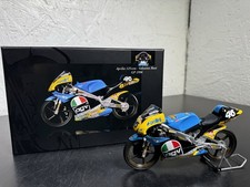 Minichamps scale aprilia for sale  SWANSEA