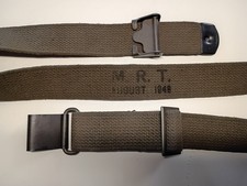 Garand web sling for sale  Laguna Niguel