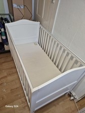 nested sorrento cot bed for sale nested sorrento cot bed for sale ILFORD