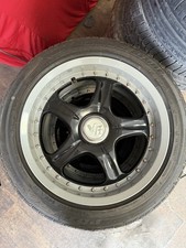 Volk rays 17ich for sale  ROTHERHAM