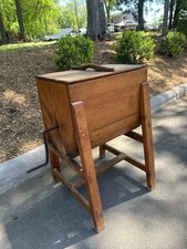 Antique wooden free for sale  Matthews