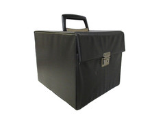 Vintage record carry for sale  CREWE