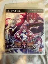 Arcana Heart 3 PS3 PlayStation 3 Arc sistema funciona luta  comprar usado Arcana Heart 3 PS3 PlayStation 3 Arc sistema funciona luta  comprar usado  Enviando para Brazil