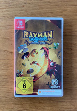 Rayman legends definitive gebraucht kaufen  Dimbach, Lug, Wilgartswiesen