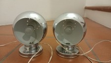 Coppia lampade vintage usato  Gaglianico