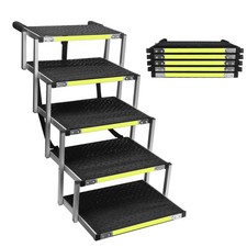 Sturdy step aluminum for sale  Brentwood