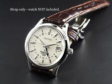 Leather deployment watch for sale  CANTERBURY