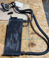 Oil cooler. saab for sale  Ithaca