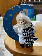 Clown harlekin pierrot gebraucht kaufen  Burgschwalbach, Holzheim, Isselbach