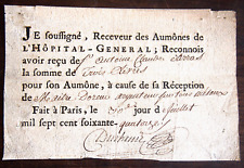 1774 receiver aumones d'occasion  Expédié en Belgium
