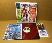 Syd Barrett - Rare LP Red Vinyl MINT! comprar usado  Enviando para Brazil